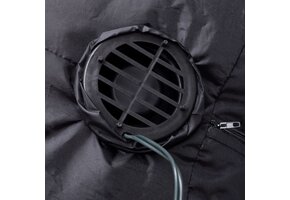 vidaXL Opblaasbare Kerstman 240 cm - 65% Korting!