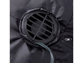 vidaXL Opblaasbare Kerstman 240 cm - 65% Korting!