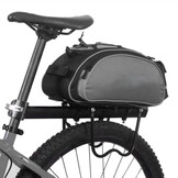 Bagagedragertas Fiets - 42cm - Waterdicht - 35% Korting