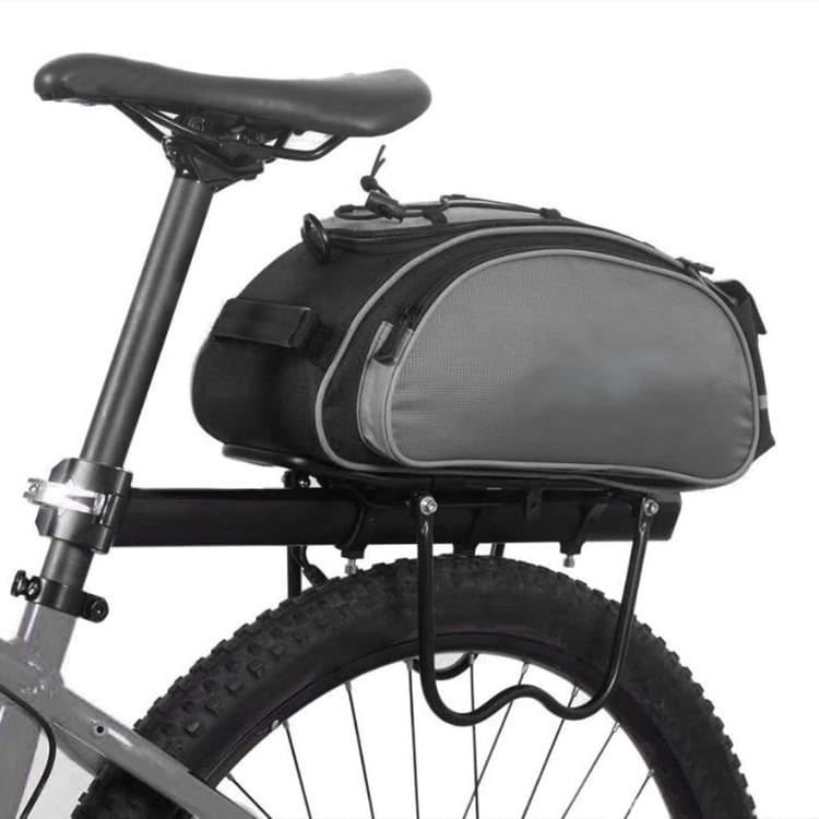Bagagedragertas Fiets - 42cm - Waterdicht - 35% Korting