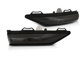 Dynamische LED Knipperlichten Smoke Ford Fiesta MK8 (17-21) | 35% Korting