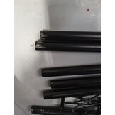 Vlaggenmast Kerstboom 300cm - 500 LED - IP44 - 60% Korting!