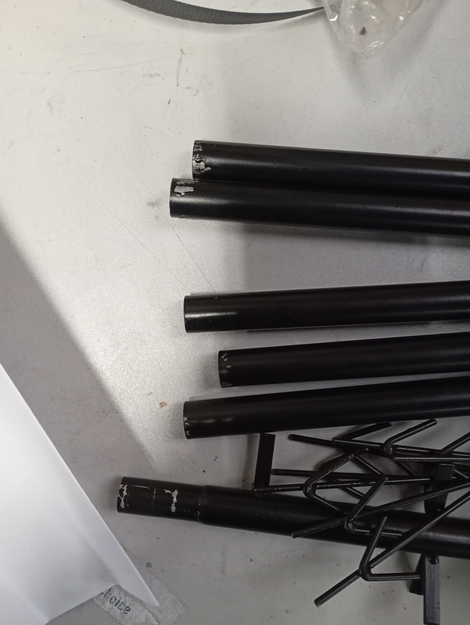 Vlaggenmast Kerstboom 300cm - 500 LED - IP44 - 60% Korting!