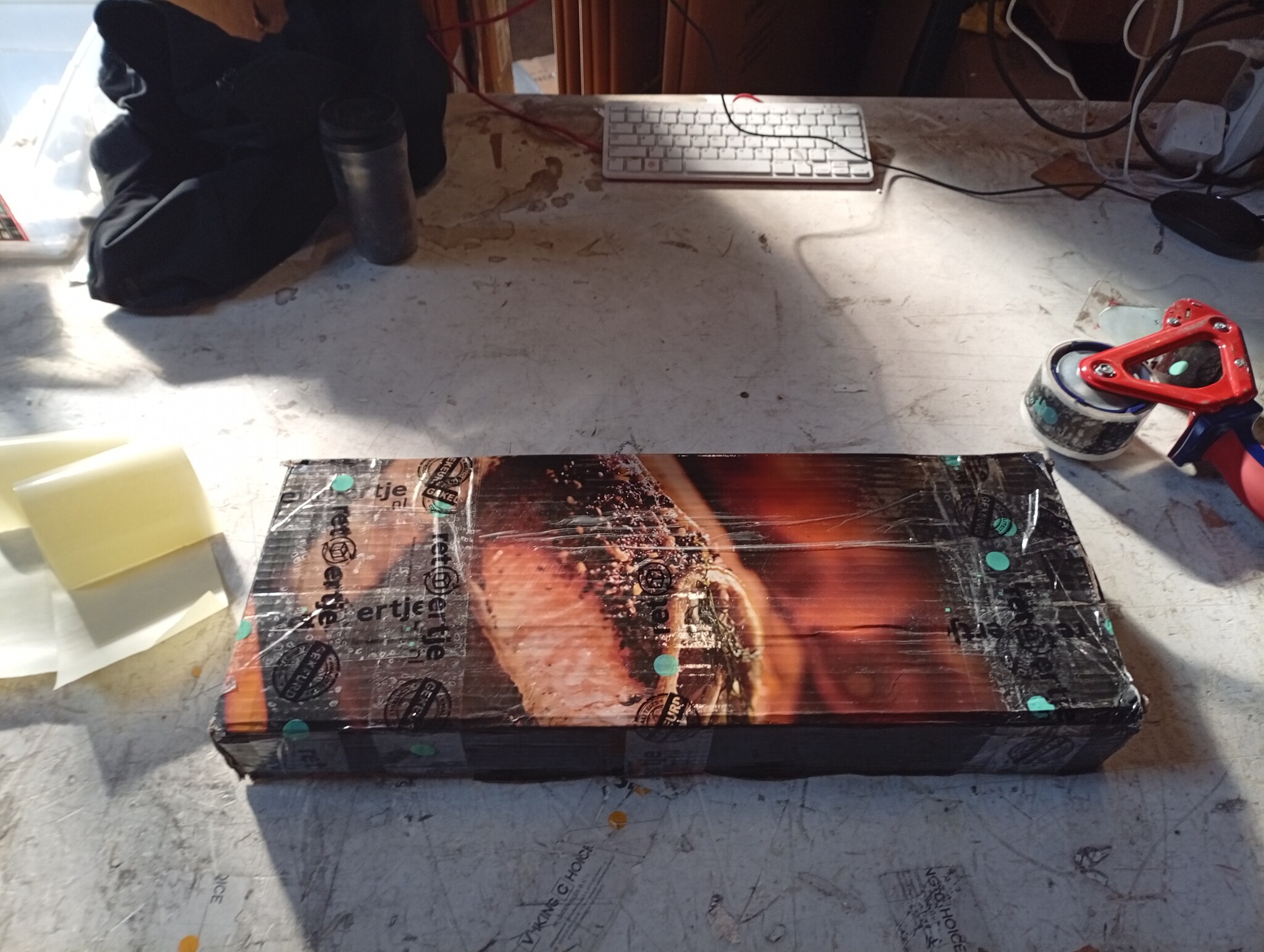 Randaco Zalmplank, rookplank, set van 2, 5 standen instelbaar, met stabiele roestvrijstalen houder, zalm tot 2,5 kg, voor vuurschalen, outdoor, grill, cederhouten plank