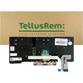 Italiaans Origineel verlicht toetsenbord voor Lenovo Thinkpad T480s, T490, E490, L480, L490, L380, L390, L380 Yoga, L390 Yoga, E490, E480