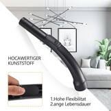 Vervangende handgreep Ø 35 mm/47 mm, geschikt voor Miele stofzuiger, C1, C2, C3, H1, S1, S2, S4, S5, S6, S8, Complete Compact Classic Swing, S8000 Series