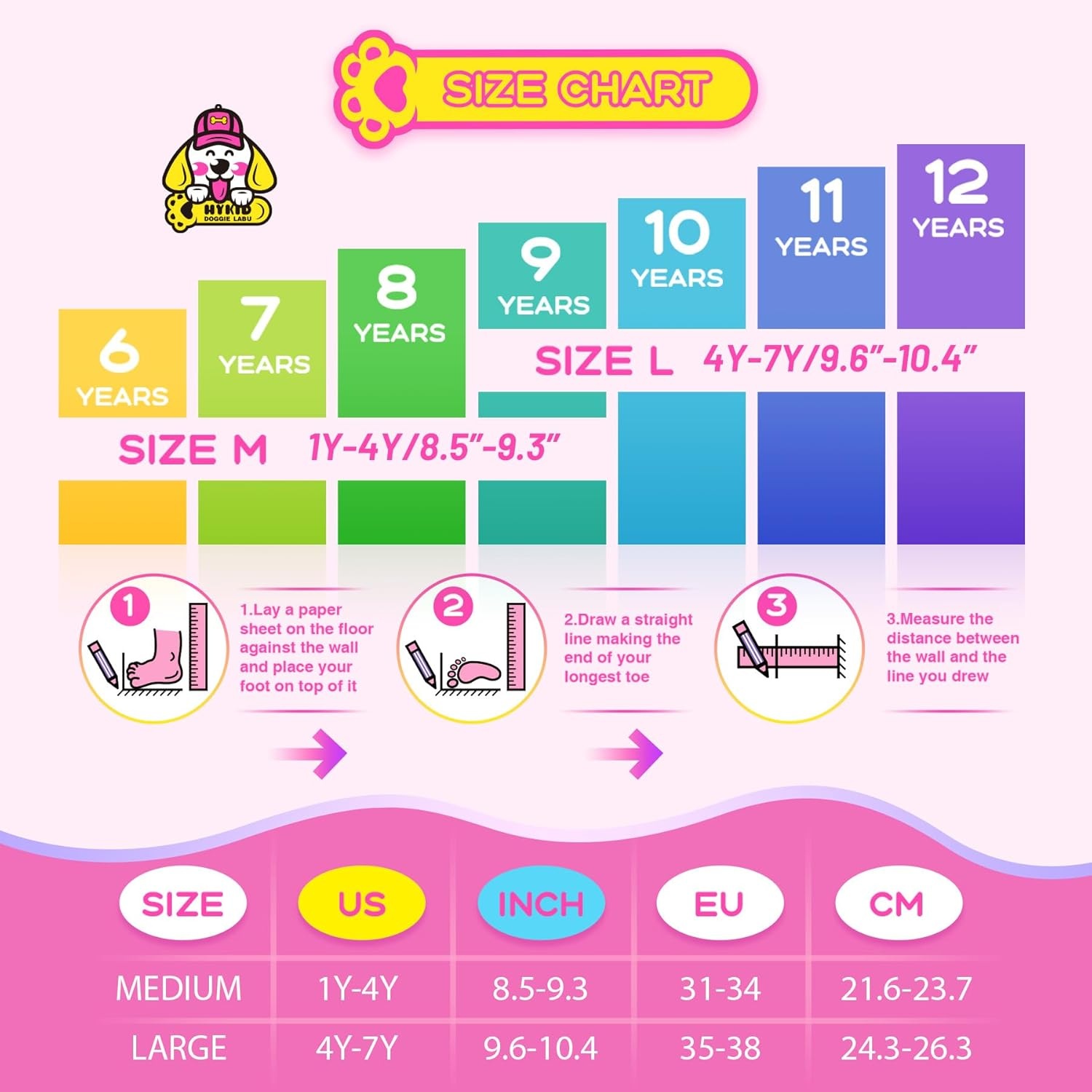 Inline Skates for Girls and Kids, Roller Skates Blades with 4 Size Adjustable Light up Wheels for Kids Girls Beginner Ages 4-8 5-8 6-12 8-12 Indoor Outdoor