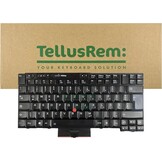 vervangend Duitse toetsenbord zonder achtergrondverlichting voor Lenovo Thinkpad T520 T520i T420S T420 T420i T400S T410S T410 T410I T510 T510i W510 W520 X220T X220s X220i X220