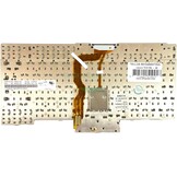 vervangend Duitse toetsenbord zonder achtergrondverlichting voor Lenovo Thinkpad T520 T520i T420S T420 T420i T400S T410S T410 T410I T510 T510i W510 W520 X220T X220s X220i X220