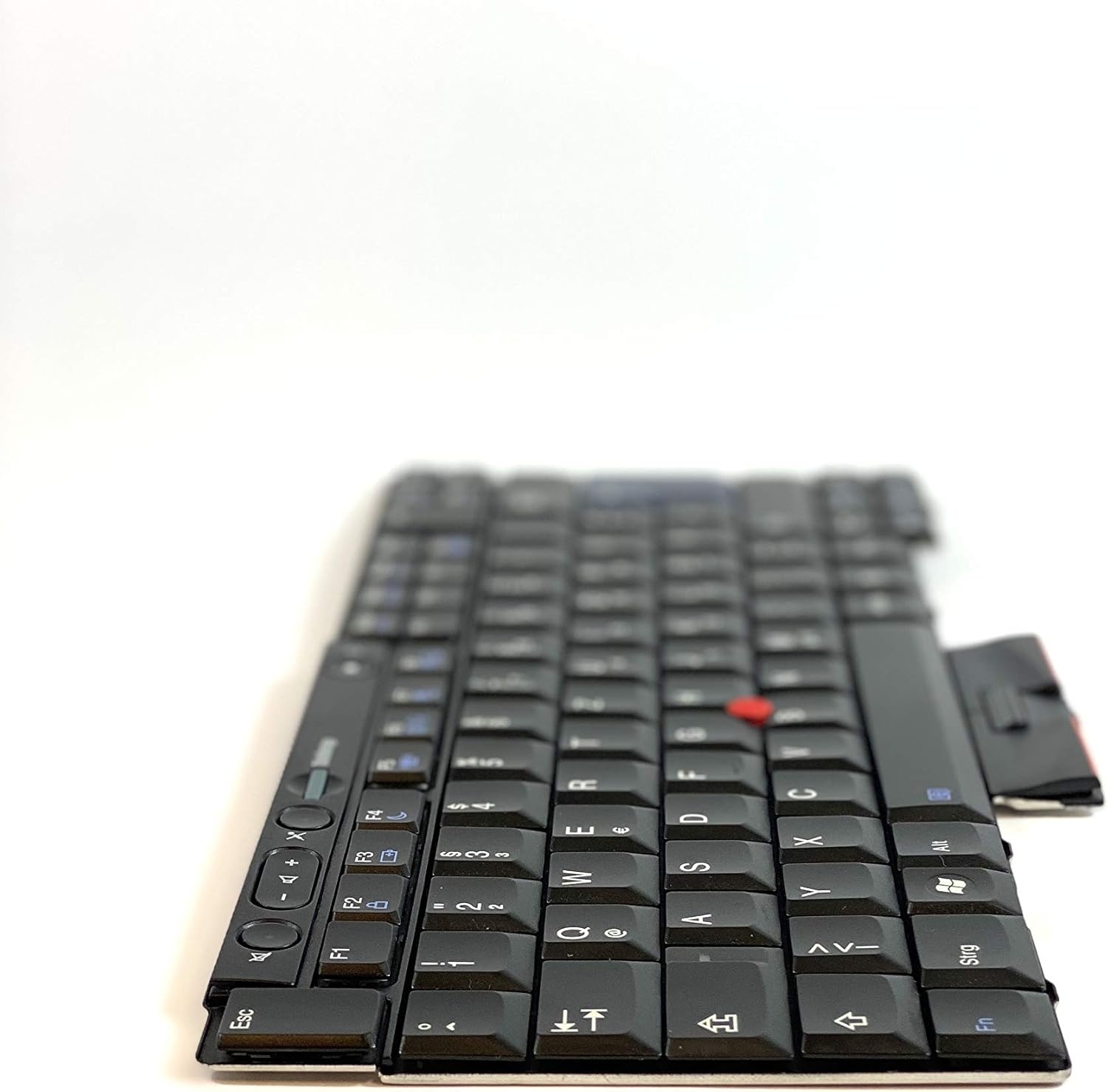 vervangend Duitse toetsenbord zonder achtergrondverlichting voor Lenovo Thinkpad T520 T520i T420S T420 T420i T400S T410S T410 T410I T510 T510i W510 W520 X220T X220s X220i X220