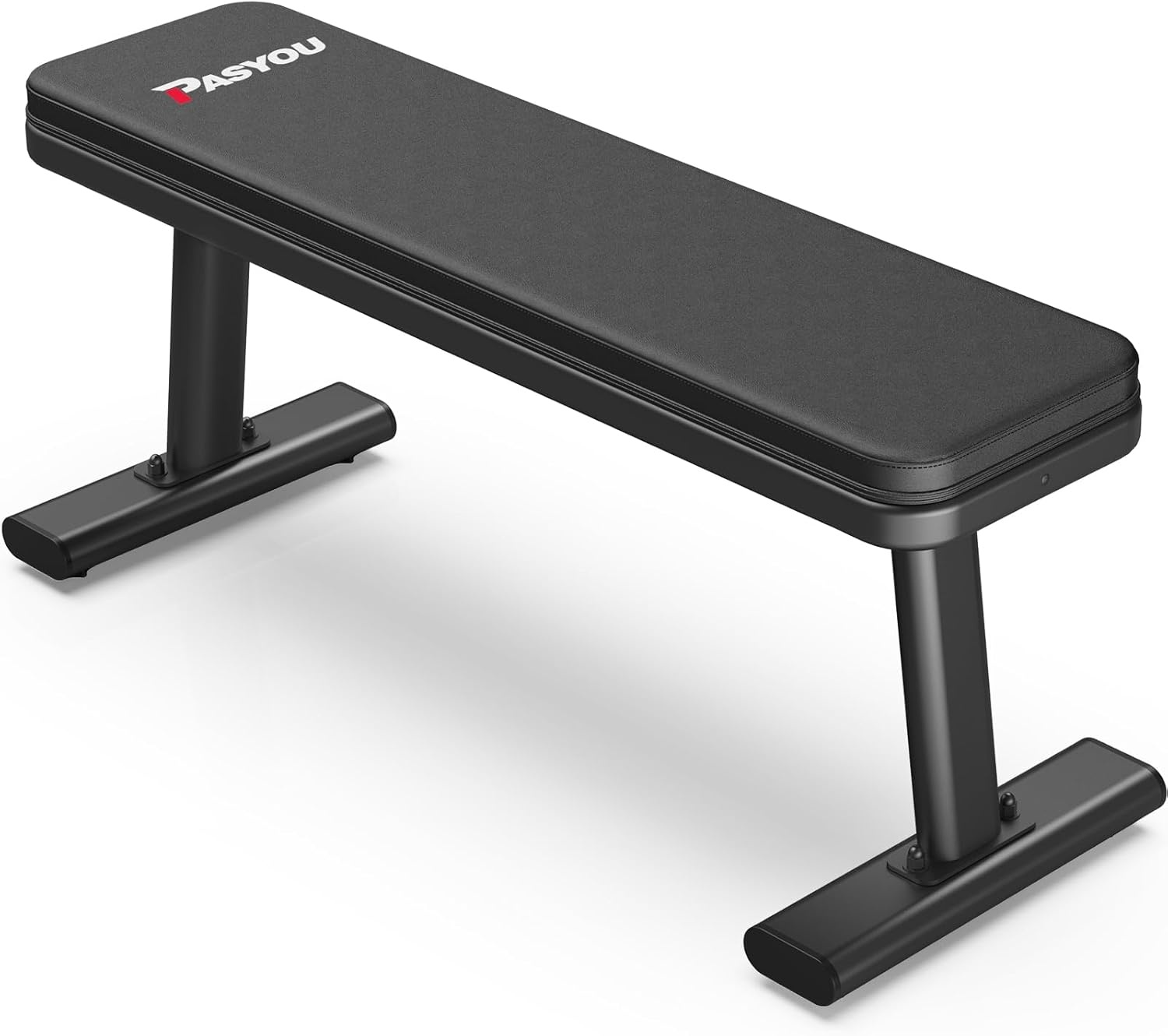 PASYOU PW100 Gewichtheffen Bank, Extreme Belastbaarheid 660 KG, Workout Bench Home Fitness Bench Voor Totale Lichaamstraining