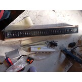 NICREW C10 24/7 LED Aquarium Lights for Plants, 88-115 cm, 28 W, Full Spectrum Aquarium Lamp with Timer, Brightness Adjustable