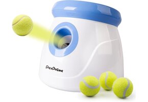 Pet Prime Automatische Balwerper voor Kleine Honden | 60% Korting