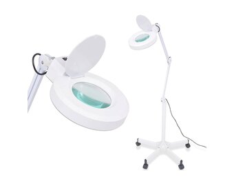 vidaXL Loeplamp staand