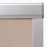 VidaXL Rolgordijn Verduisterend Beige (Velux 104) - 41% Korting!