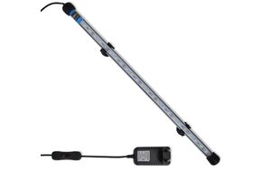 vidaXL LED-aquariumlamp 48 cm Wit - 57% Korting!