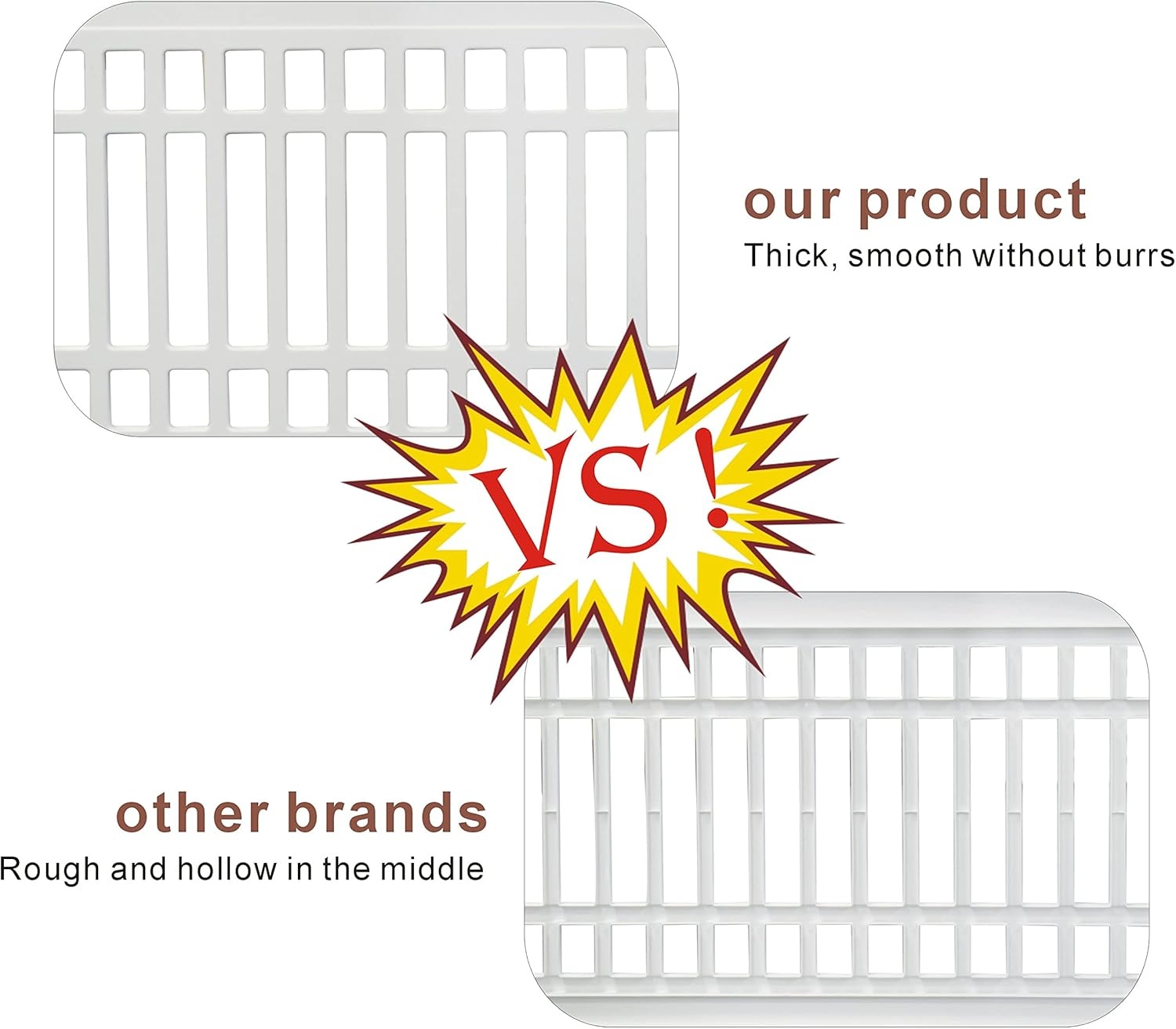 Huisdierbox, opvouwbare poort voor honden, zware plastic puppyoefenpen met deur, draagbaar, voor binnen en buiten, kleine huisdieren, omheining, puppy's, opvouwbare kooi met 4 panelen,