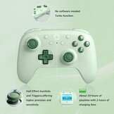 8Bitdo Ultimate 2C Controller | PC & Android | 30% Korting