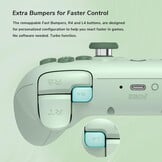 8Bitdo Ultimate 2C Controller | PC & Android | 30% Korting