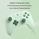 8Bitdo Ultimate 2C Controller | PC & Android | 30% Korting