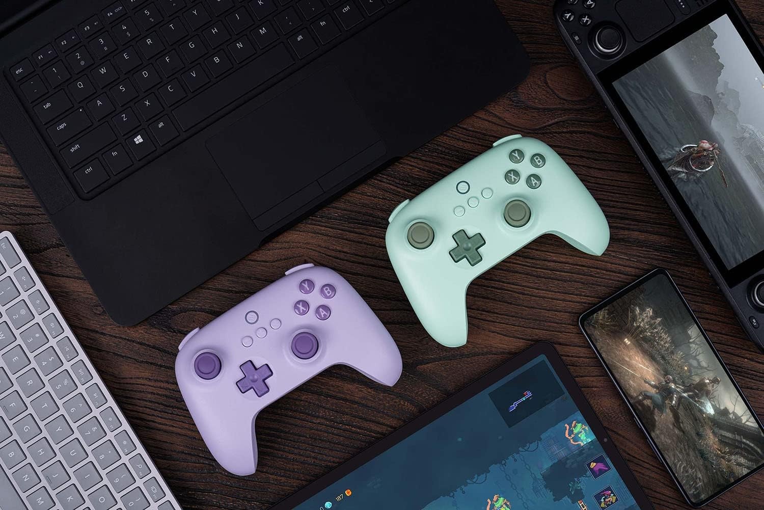 8Bitdo Ultimate 2C Controller | PC & Android | 30% Korting