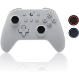 GuliKit KK3 Draadloze Controller voor Switch/Switch OLED/Steam Deck/Android/iOS, TMR-joysticks en Analoge Hall Effect-triggers, 23 Speeluren, 6-assige Gyro