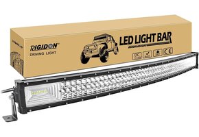 RIGIDON 42" LED Light Bar 540W - Ongebruikt met 30% Korting!