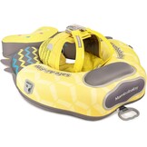 HECCEI Bouee Bebe Mambobaby Flotteur Flottant Non Gonflable pour Enfants, Bouée Bébé en Matériau Doux Idéal pour l'Apprentissage de la Natation pour Bébé de 3 à 24 Mois