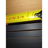 vidaXL Palletbed Grenenhout Grijs 120x200 cm - 67% Korting!