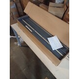 vidaXL Palletbed Grenenhout Grijs 120x200 cm - 67% Korting!