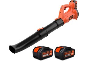 Bravolu Accu-Bladblazer 21V - 30% Korting - Nu €49,99!