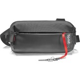 tomtoc Compact Sling Bag, 4L Minimalistische Borsttas Schoudertas voor Mannen en Vrouwen, Waterafstotende Lichtgewicht Kleine Crossbody Schoudertas voor Vrije Tijd, Reizen
