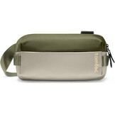 tomtoc Compact Sling Bag, 4L Minimalistische Borsttas Schoudertas voor Mannen en Vrouwen, Waterafstotende Lichtgewicht Kleine Crossbody Schoudertas voor Vrije Tijd, Reizen