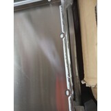 vidaXL Werktafel RVS met Schuifdeuren - 60% Korting!