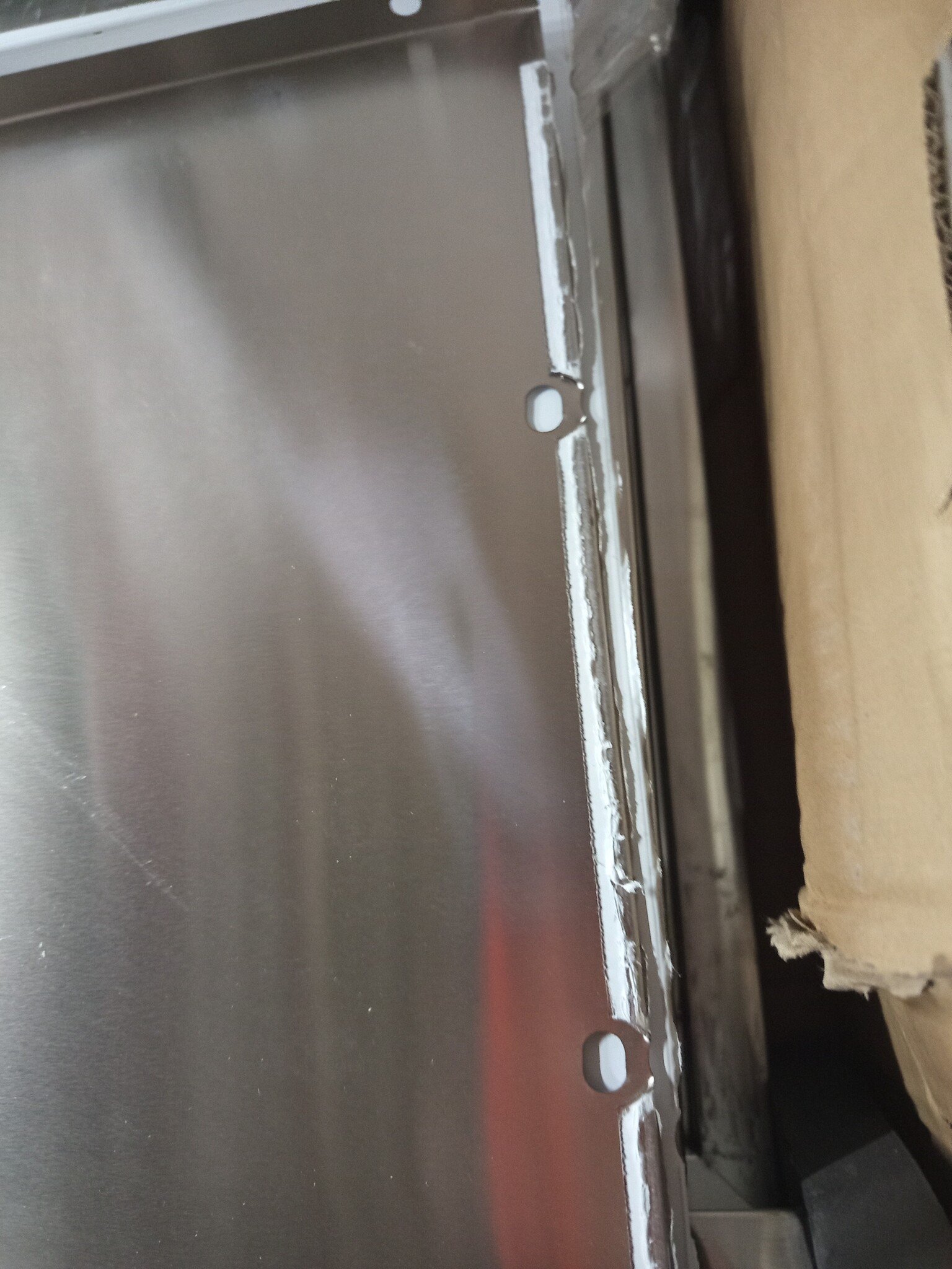 vidaXL Werktafel RVS met Schuifdeuren - 60% Korting!