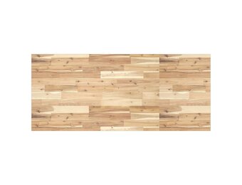 vidaXL Tafelblad rechthoekig 140x60x2 cm massief acaciahout