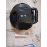 WaveRobo X1 Zwembadrobot, ingebouwde batterij met 4000 mAh, 44,4 Wh, 120 minuten duur, blauw