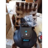 WaveRobo X1 Zwembadrobot, ingebouwde batterij met 4000 mAh, 44,4 Wh, 120 minuten duur, blauw