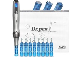 Dr. Pen Ultima M8S Microneedling Pen - Professioneel, 30% Korting!