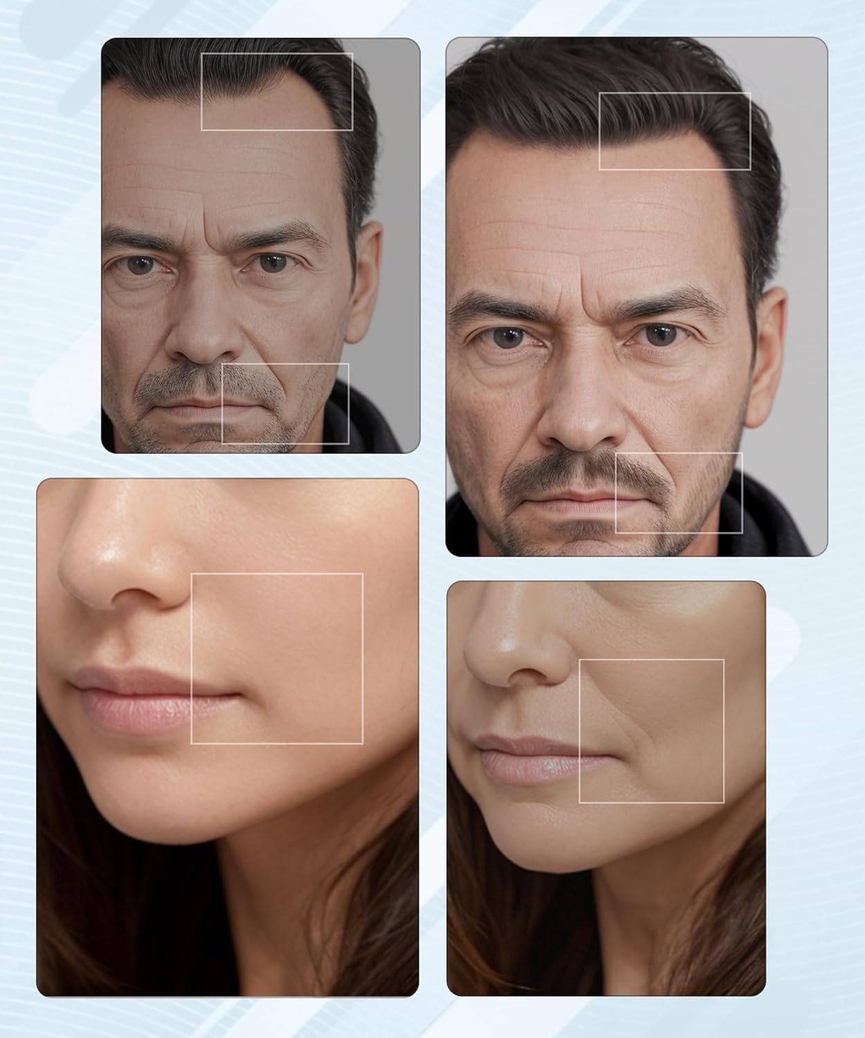 Dr. pen Ultima M8S Microneedling Pen - Professional Wireless Derma Pen with 9 Replacement Cartridges