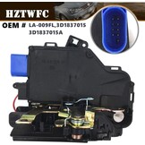 Linker deurslotaandrijving centraal mechanisme LA-009FL 3D1837015 compatibel voor GOLF 5 V MK5 Seat Leon Toledo Skoda Octavia