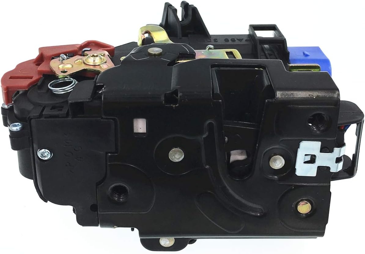 Linker deurslotaandrijving centraal mechanisme LA-009FL 3D1837015 compatibel voor GOLF 5 V MK5 Seat Leon Toledo Skoda Octavia