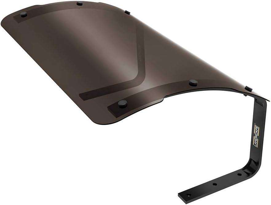 LANDXCAPE Lawn Mower Garage Roof Robot LA7000 Lawn Mower Cover Sun Protection Rain