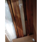 vidaXL 2-delig Bankstel Acaciahout - 55% Korting