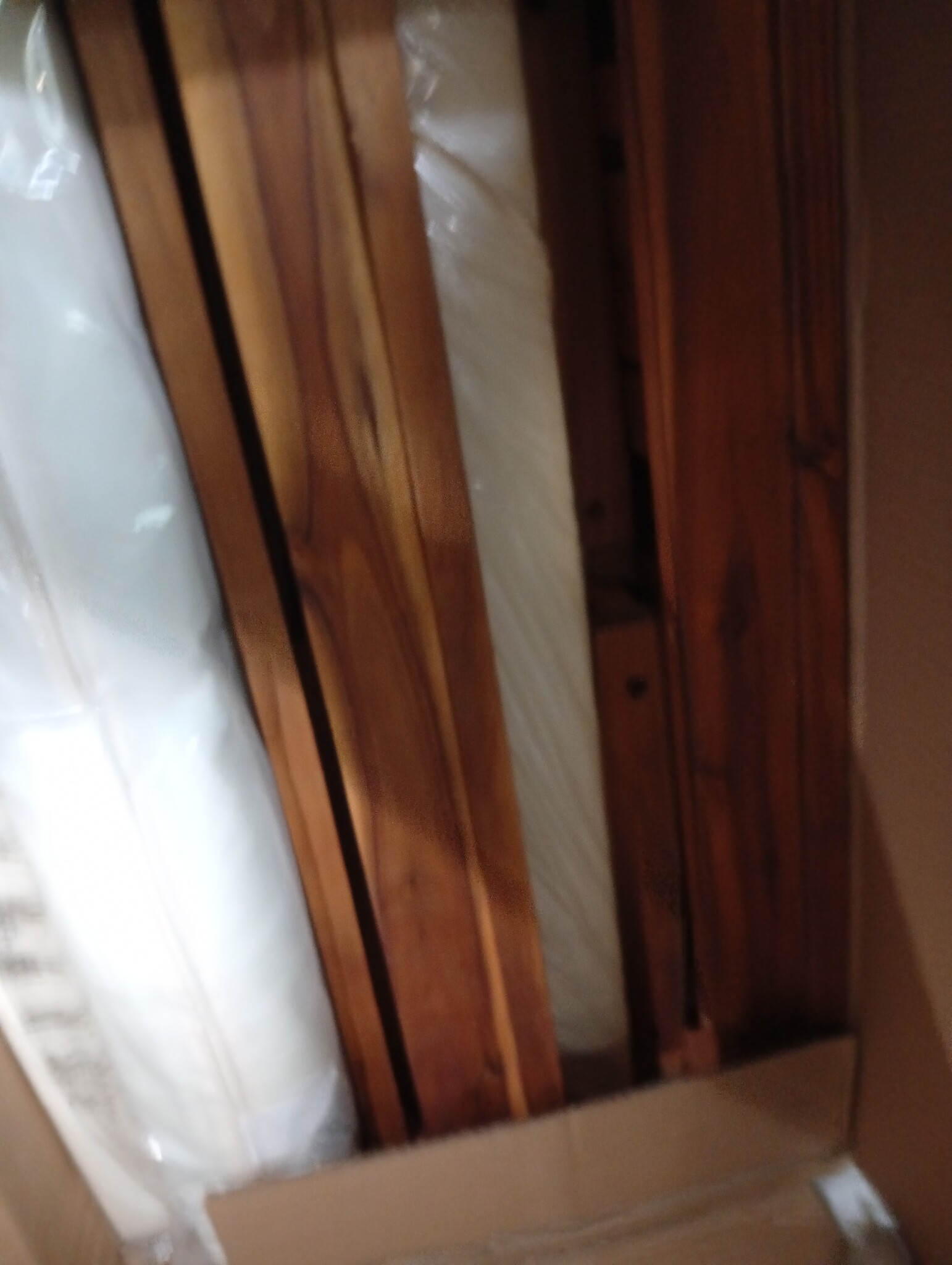 vidaXL 2-delig Bankstel Acaciahout - 55% Korting