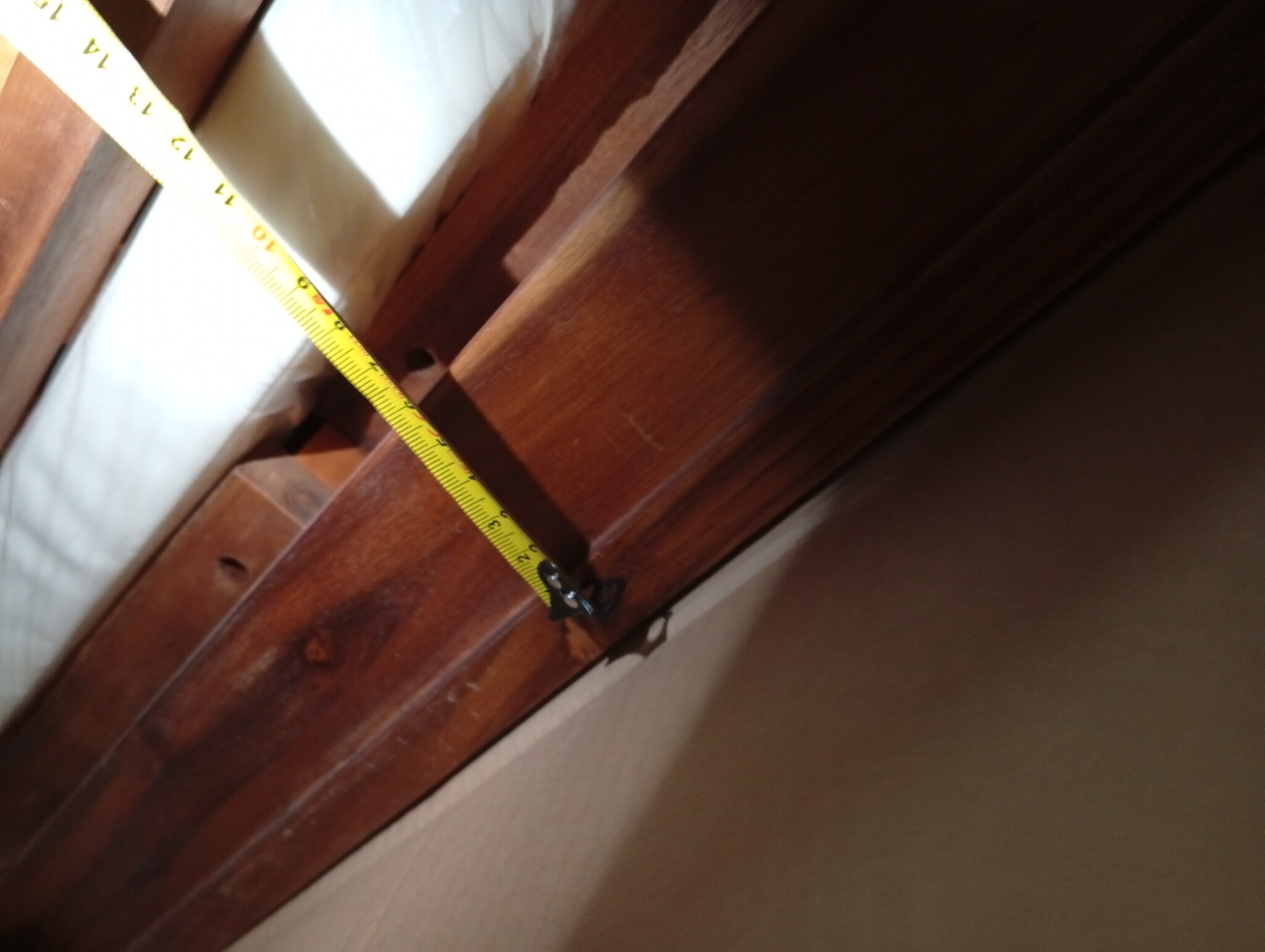 vidaXL 2-delig Bankstel Acaciahout - 55% Korting