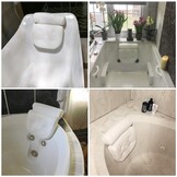 AmazeFan Luxe Badkussen - 55% Korting