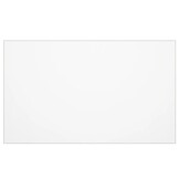 vidaXL Tafelbeschermer 160x90 cm PVC Mat - 30% Korting!