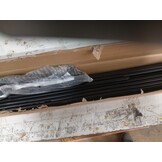 vidaXL Kamerscherm 6 panelen zwart - 55% Korting!