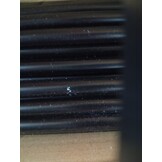 vidaXL Kamerscherm 6 panelen zwart - 55% Korting!